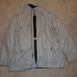 SALE Michael Kohrs Mens 3 season coat EUC